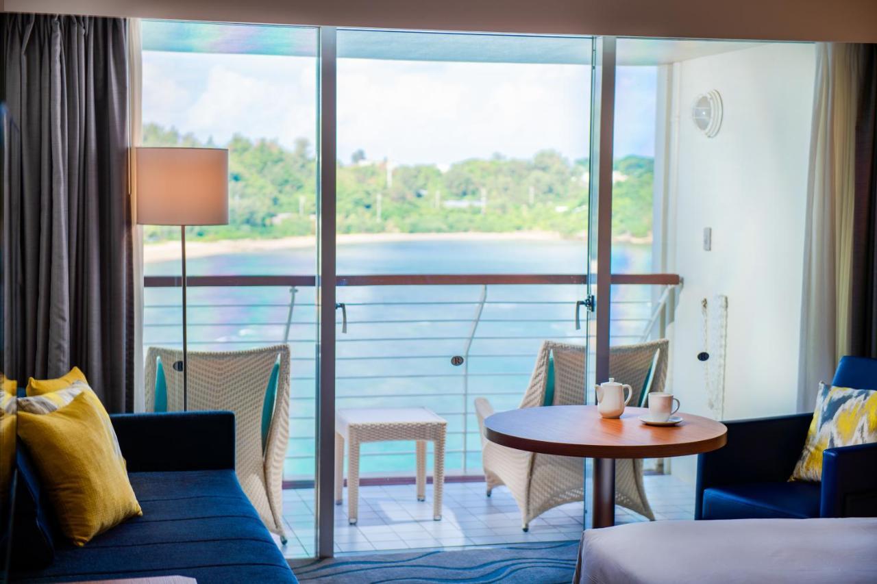Renaissance Okinawa Resort Onna Dış mekan fotoğraf