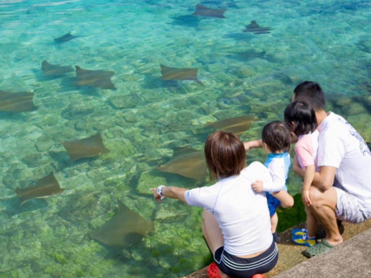 Renaissance Okinawa Resort Onna Dış mekan fotoğraf