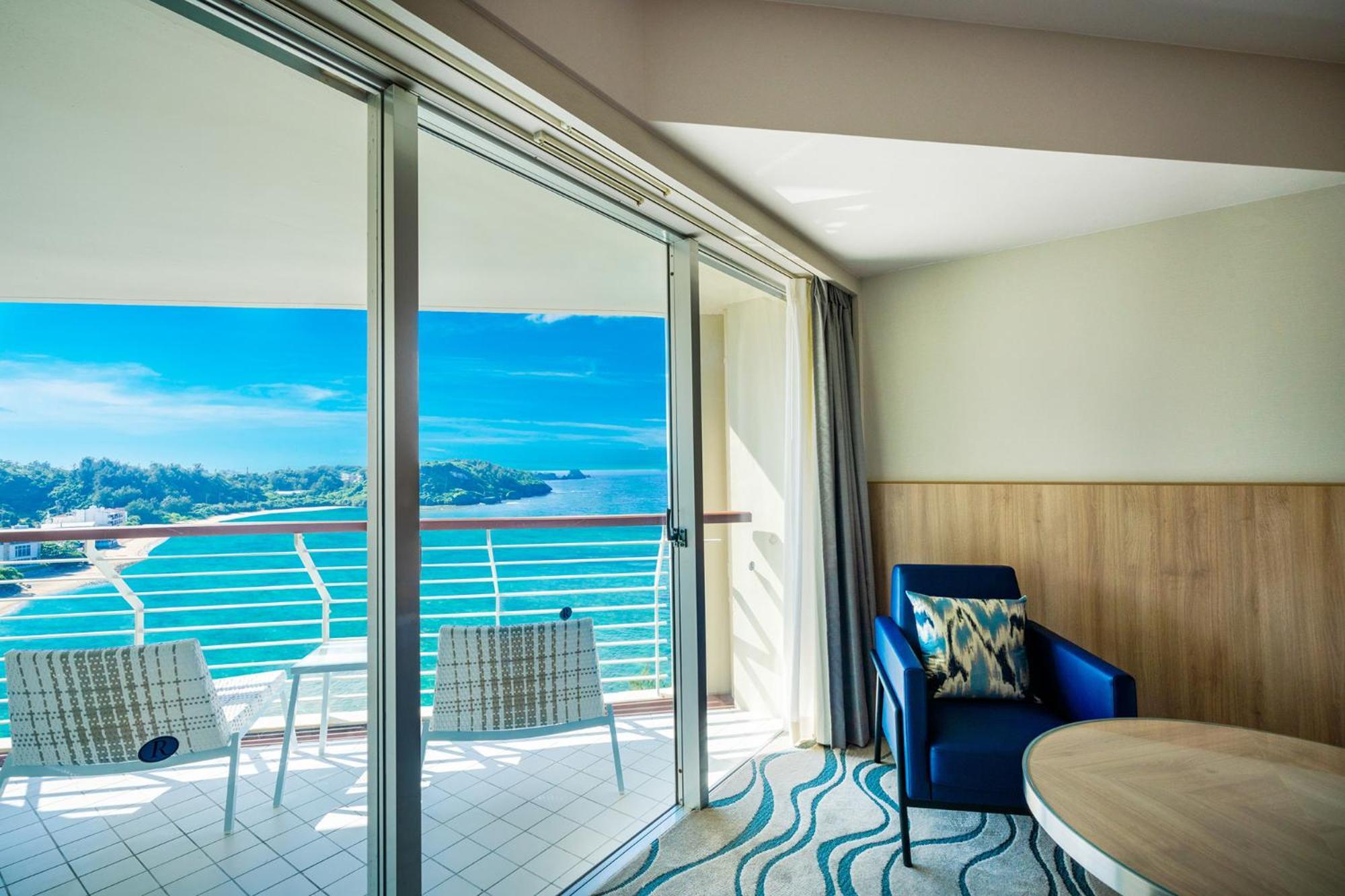 Renaissance Okinawa Resort Onna Dış mekan fotoğraf