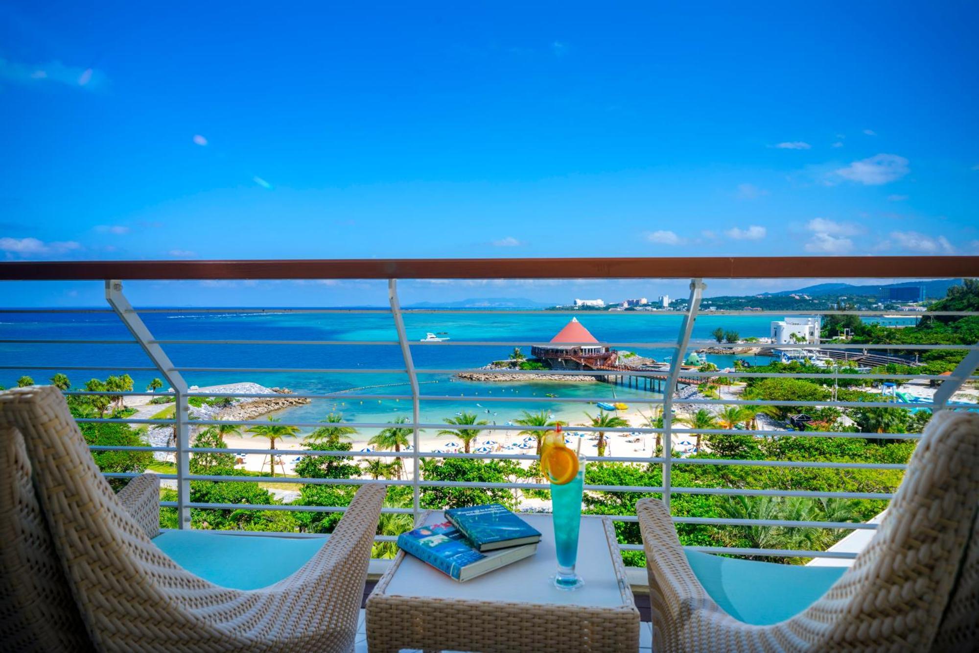 Renaissance Okinawa Resort Onna Dış mekan fotoğraf