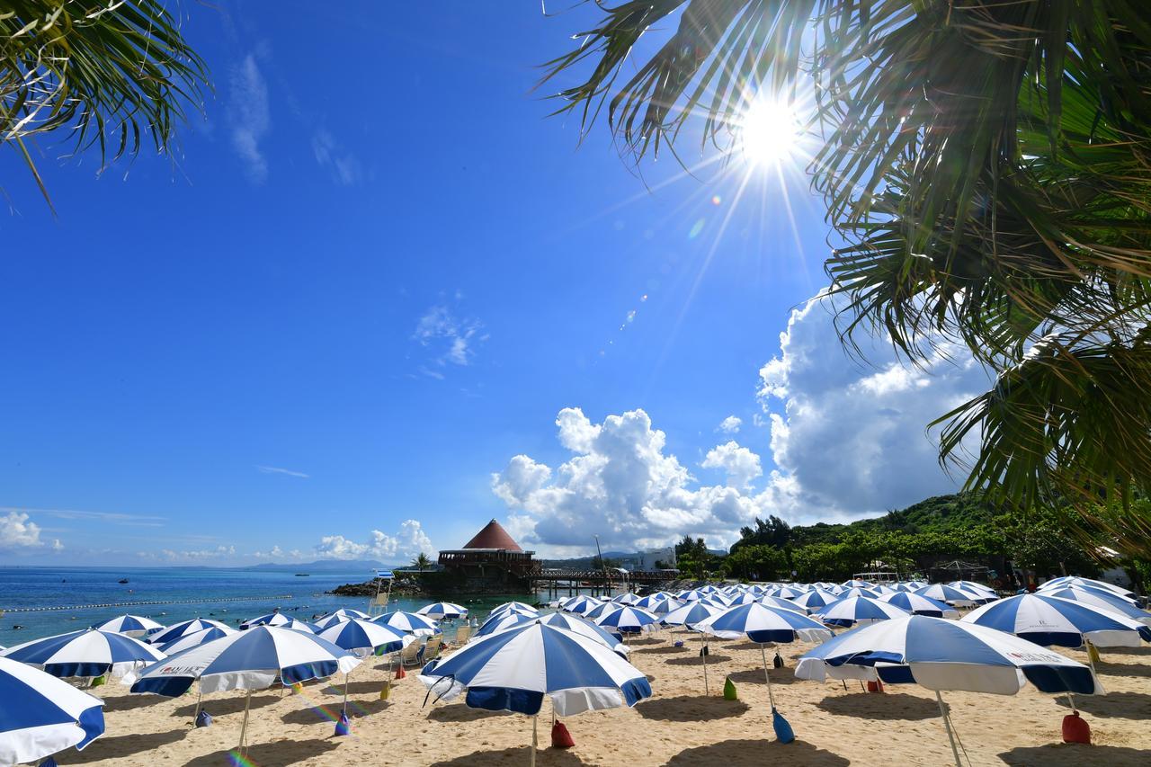 Renaissance Okinawa Resort Onna Dış mekan fotoğraf