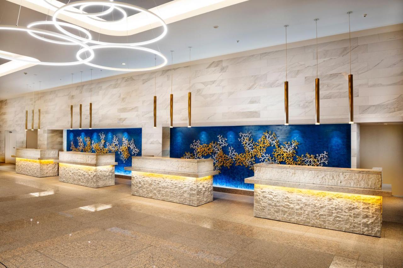 Renaissance Okinawa Resort Onna Dış mekan fotoğraf